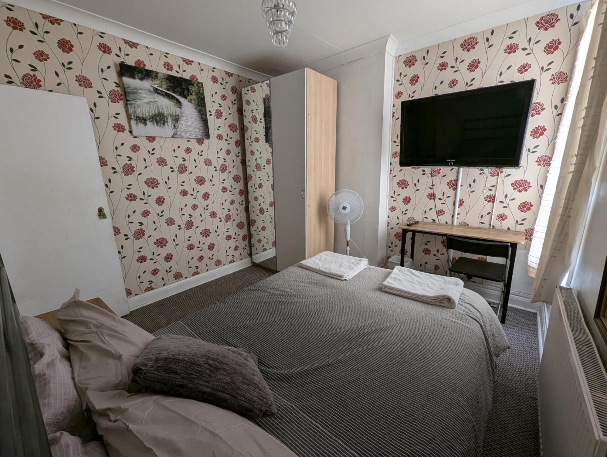 Apartament 3 Portland Road Southall Zewnętrze zdjęcie
