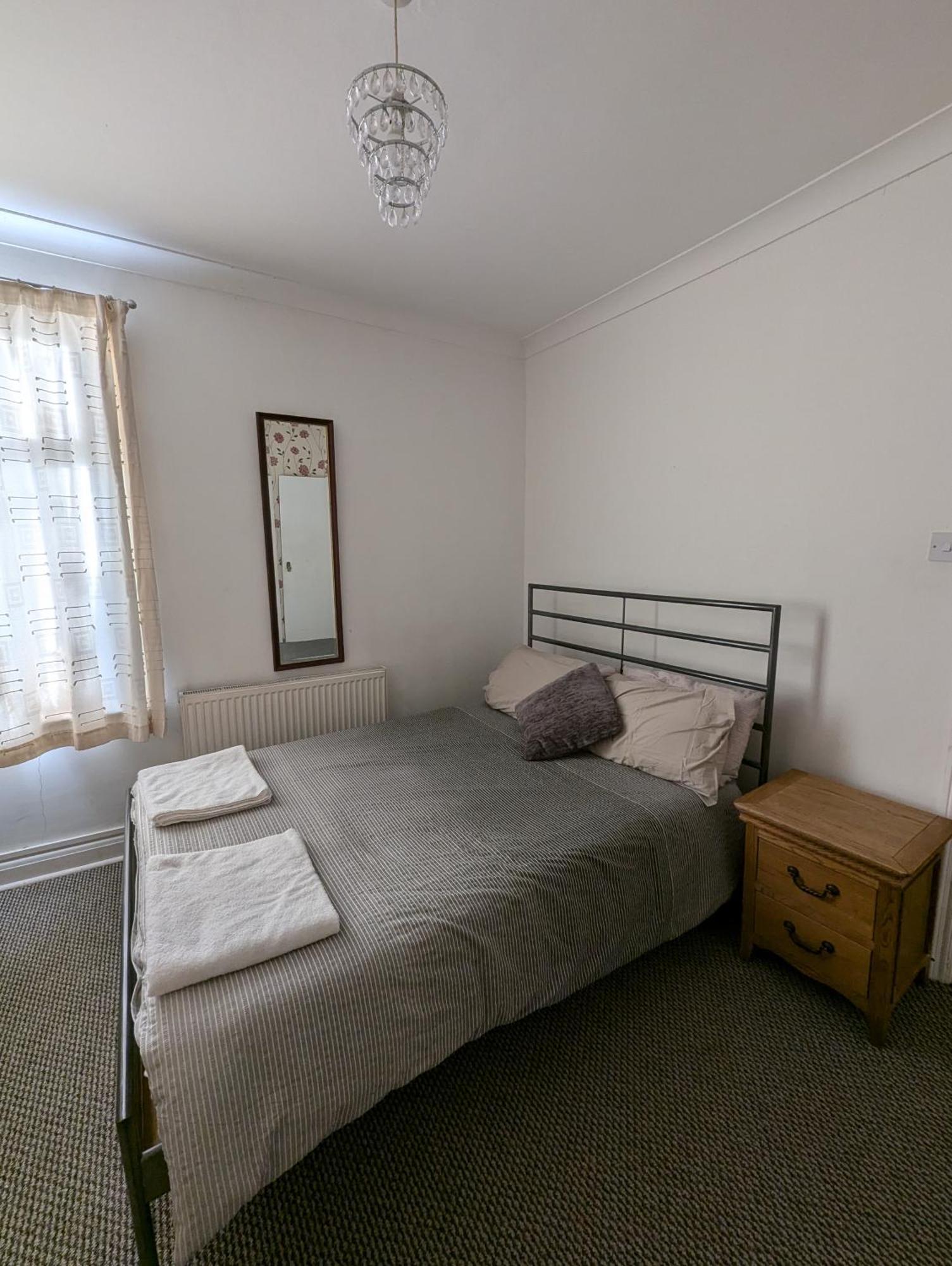 Apartament 3 Portland Road Southall Zewnętrze zdjęcie