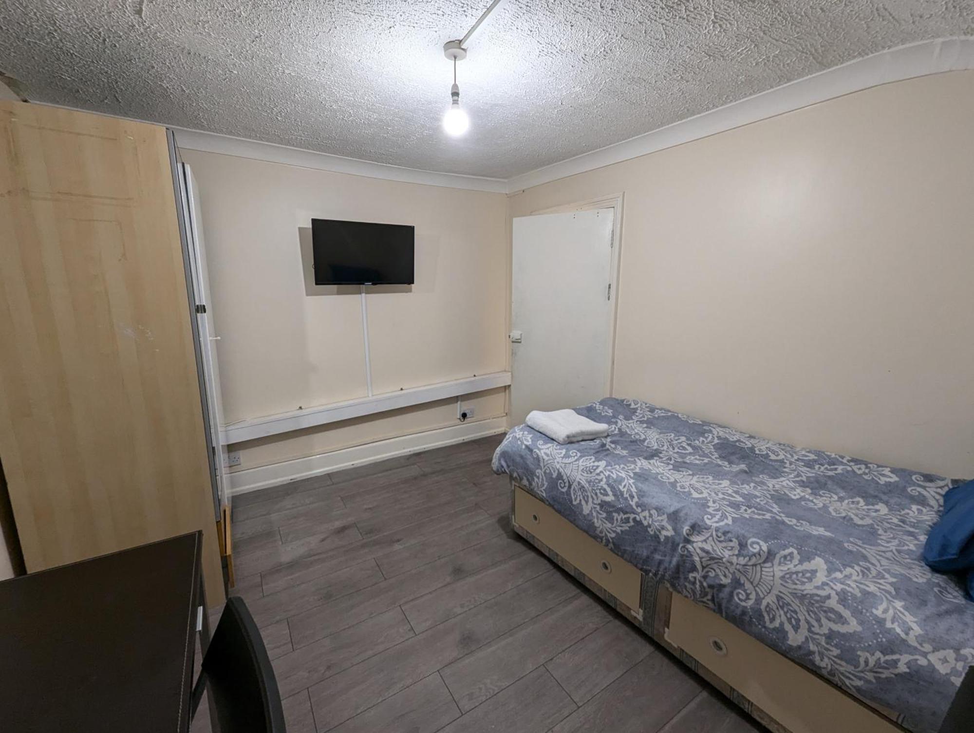 Apartament 3 Portland Road Southall Zewnętrze zdjęcie