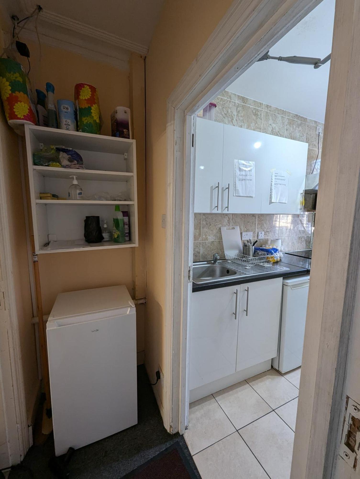 Apartament 3 Portland Road Southall Zewnętrze zdjęcie