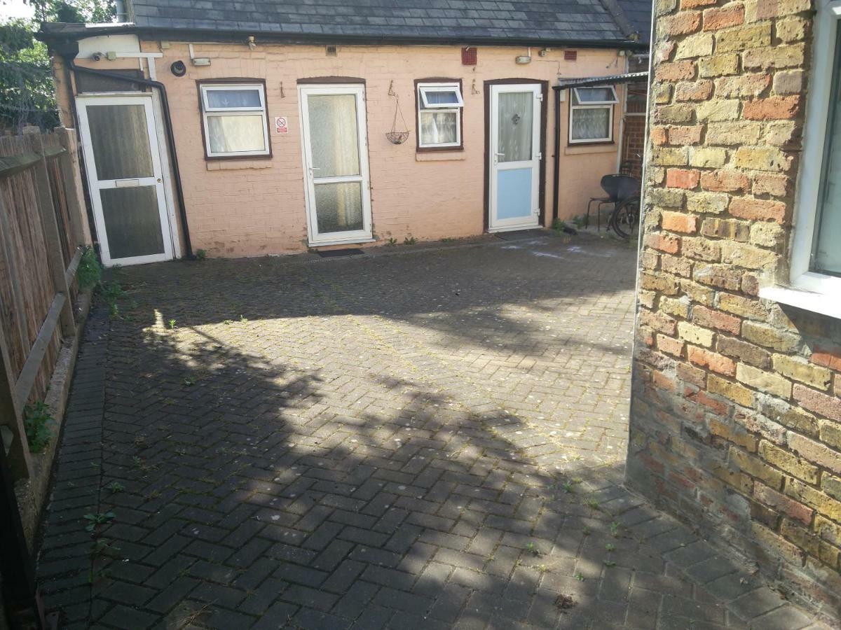 Apartament 3 Portland Road Southall Zewnętrze zdjęcie