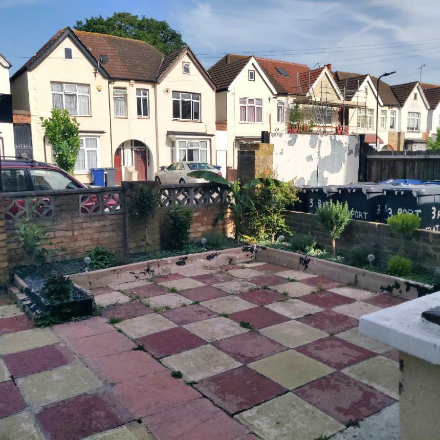 Apartament 3 Portland Road Southall Zewnętrze zdjęcie