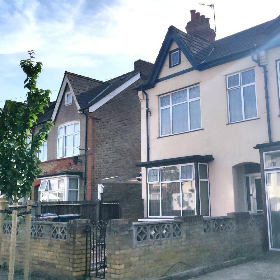 Apartament 3 Portland Road Southall Zewnętrze zdjęcie