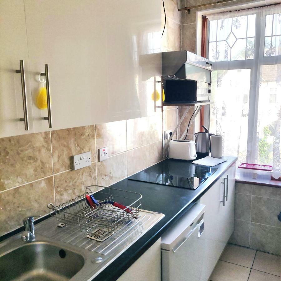 Apartament 3 Portland Road Southall Zewnętrze zdjęcie